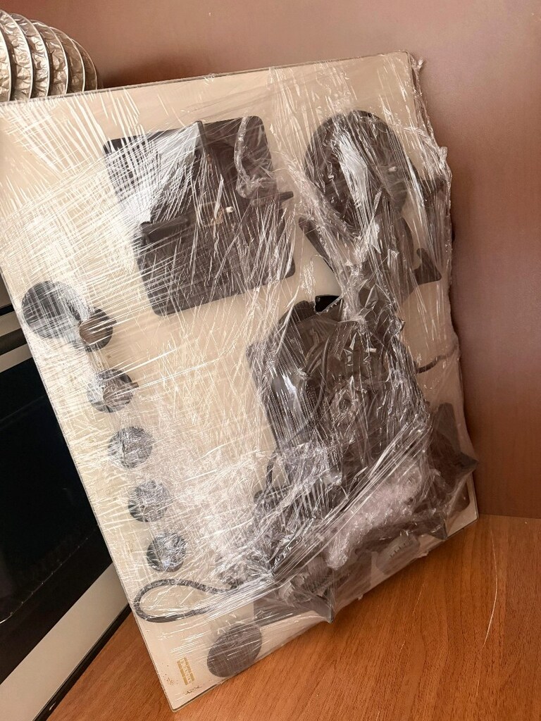 Franke marka 4 lü az takım beyaz eşya az kullanıldı - 4