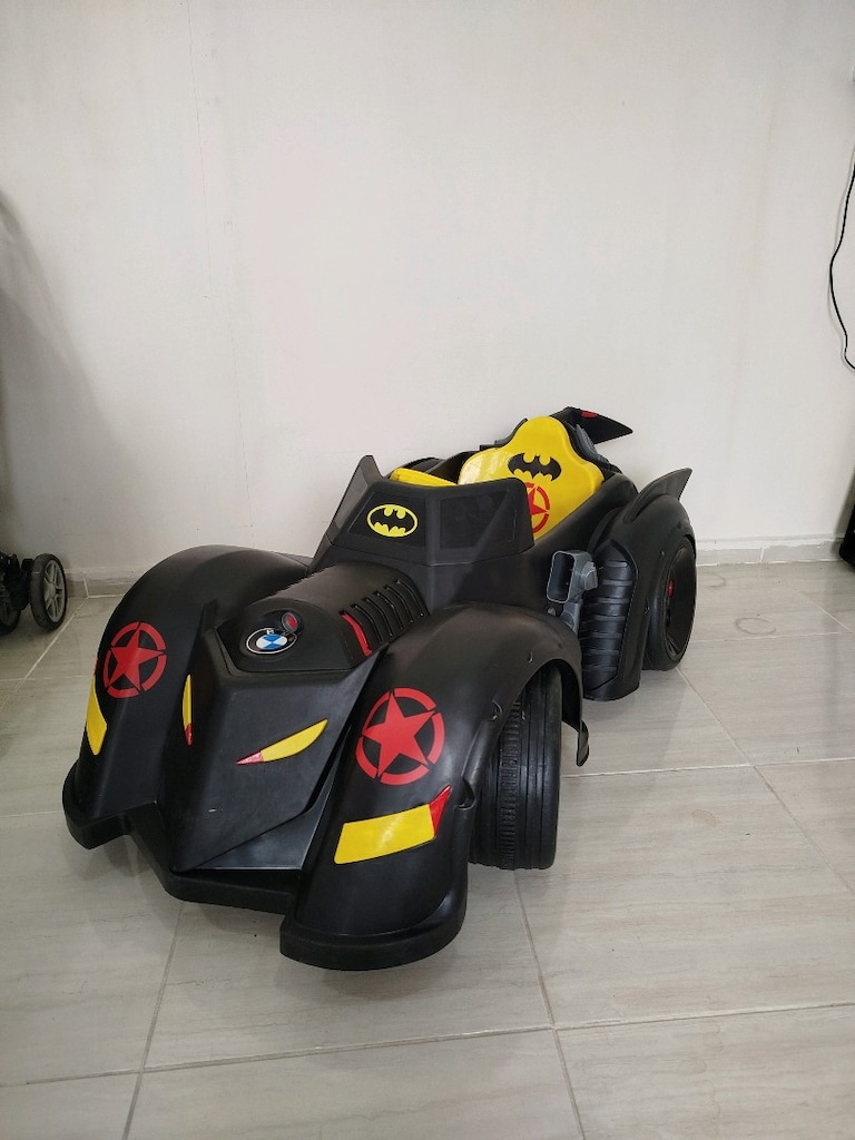 akülü araba - 2