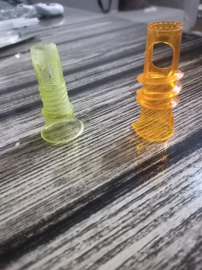 iki tane limon suyu çıkarma aparatı - 2