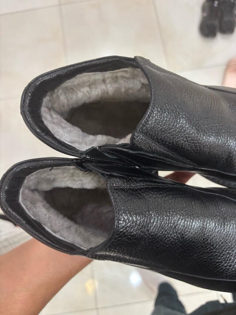 komple iç dış dana derisi içi kürklü fiyat düştü son fiyat - 4