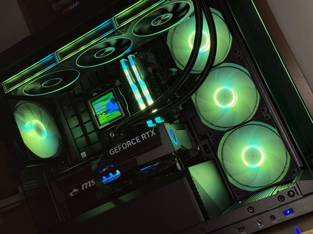 Fiyat-Performans Kralı 7700X // RTX 5060 Ti Hazır Gaming Kasa - 2