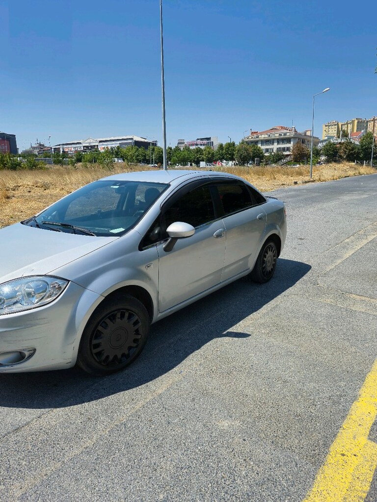 FİAT LİNEA BOYASIZ TRAMERSİZ - 2