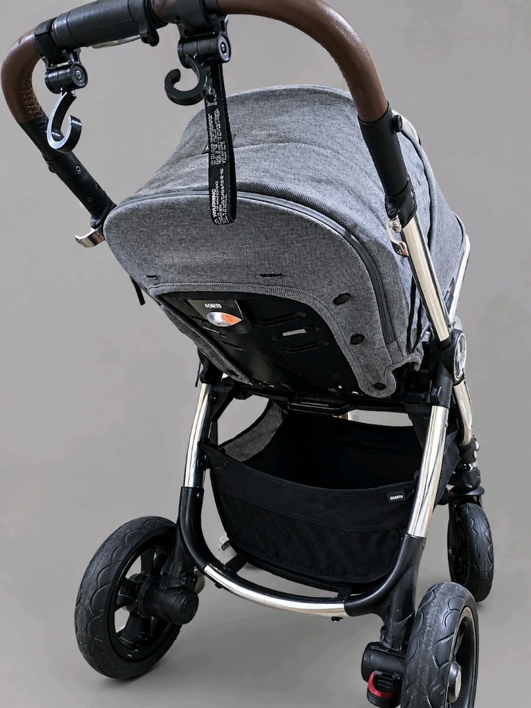 Mamas & Papas Ocarro Bebek Arabası ÜST SEKMENT - 4