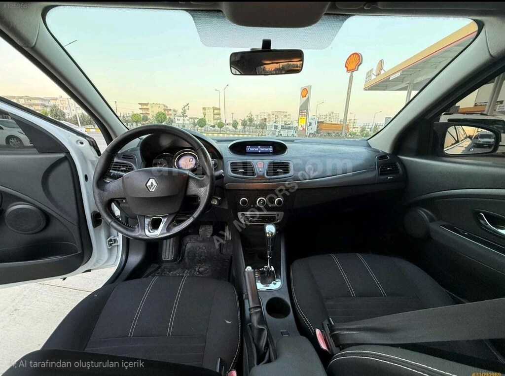 TERTEMİZ RENAULT FLUANCE - 7