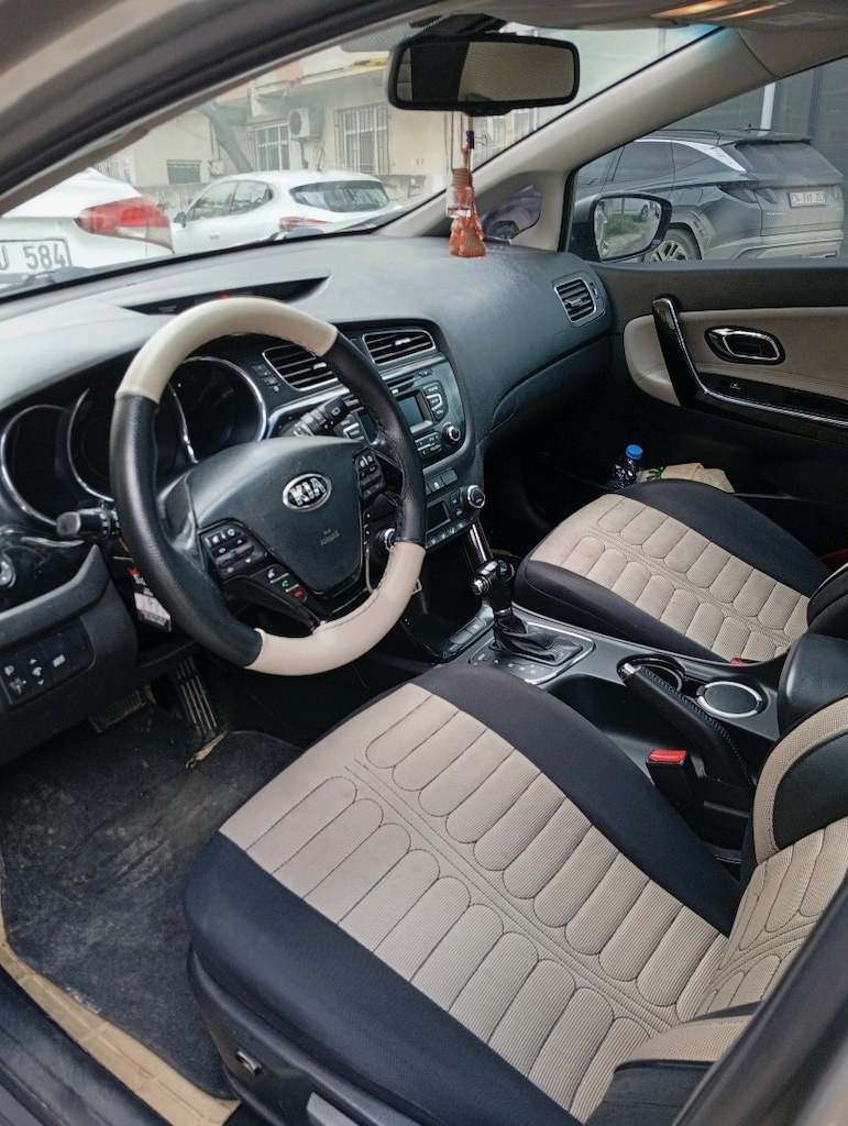 orijinal Kia ceed - 2