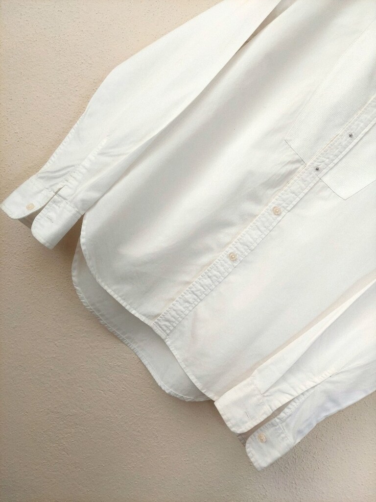 ZARA MAN erkek avantgart gömlek - 8