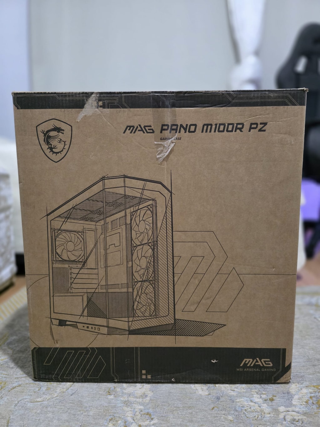 Ryzen 7 7800X3D | RTX 5070 12GB | 32GB DDR5 | 990 PRO 1TB - 13