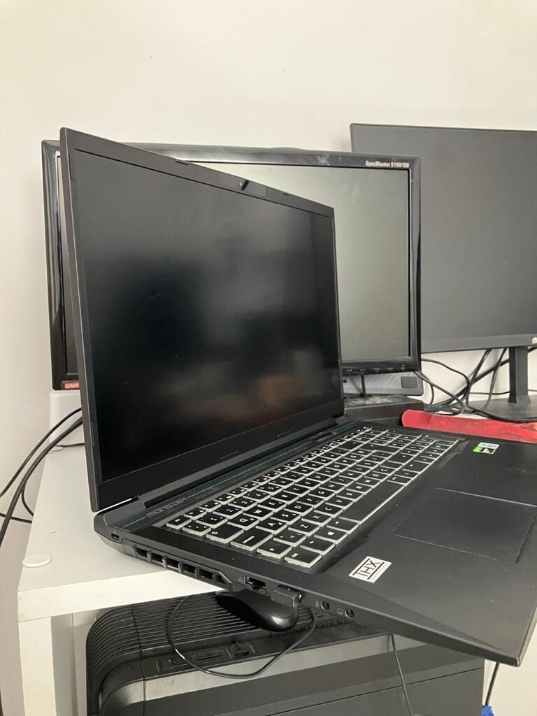 Monster Abra A7 IntelCore i7 - 5