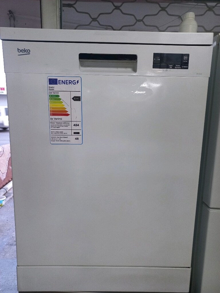Ucuz ve Sorunsuz Yeni Model 4 Programlı Beko Bulaşık Makinesi! - 15