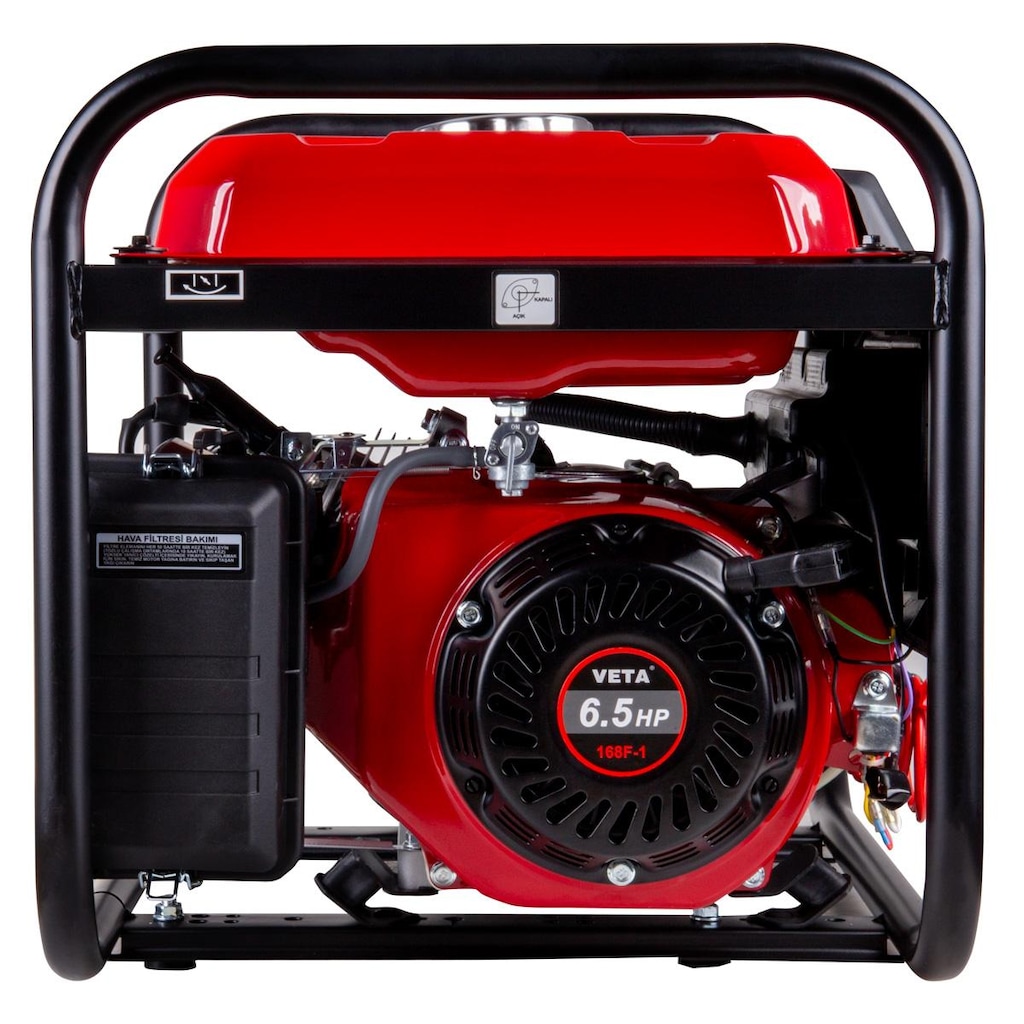 VT350JM5 EUR5 JENERATÖR 3,5 kVA MARŞLI VETA - 5
