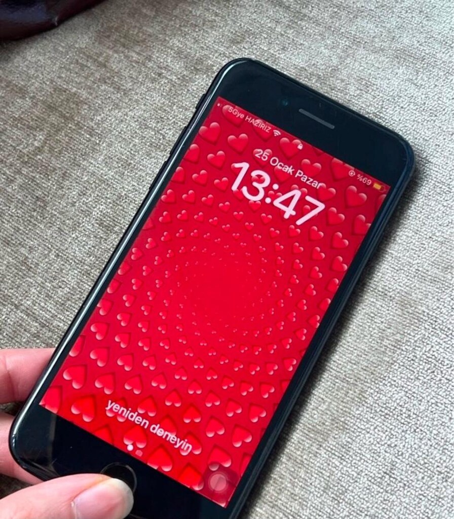 Iphone Se 2020 64Gb Siyah Telefon - 3