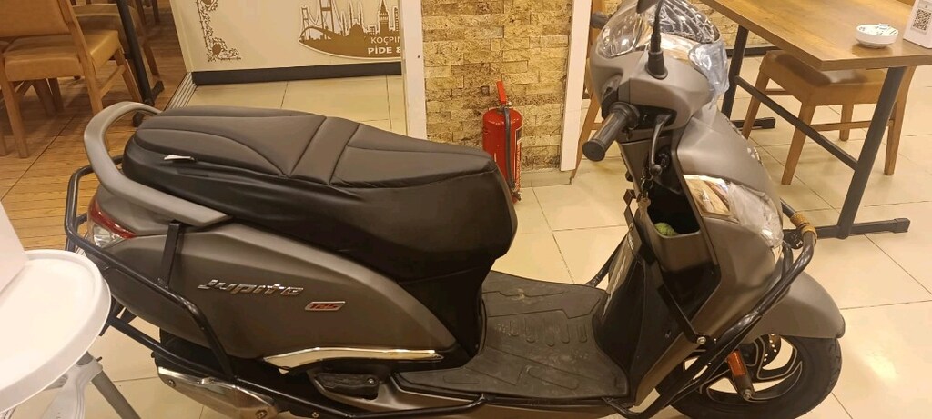 tvs Jüpiter 2023 - 6