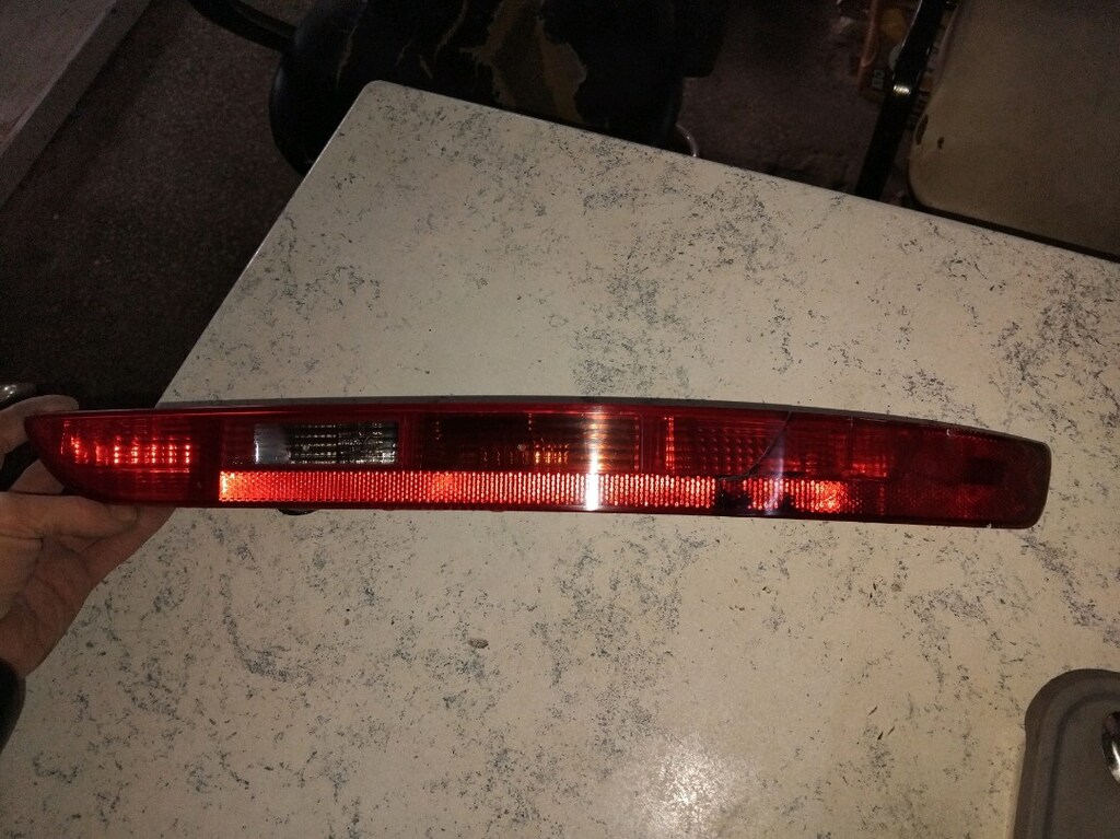 Audi Q5 stop lambası - 2