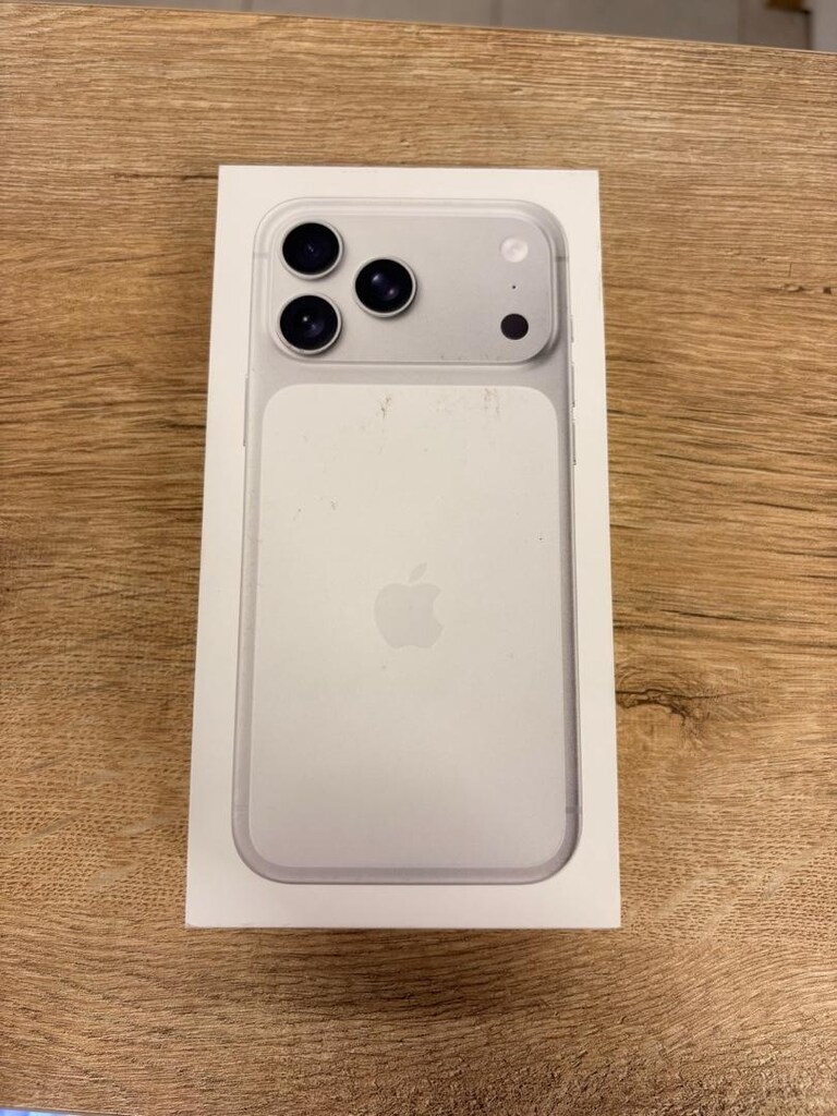 İPHONE PRO MAX 256 GB TR - 2