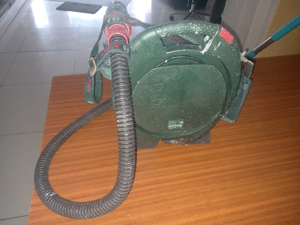 Bosch PFS65 Boya Püskürtme Makinesi - 12