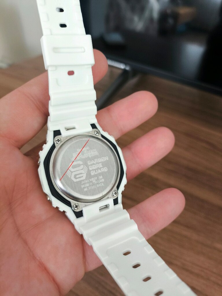 CASİO G-SHOCK - 2