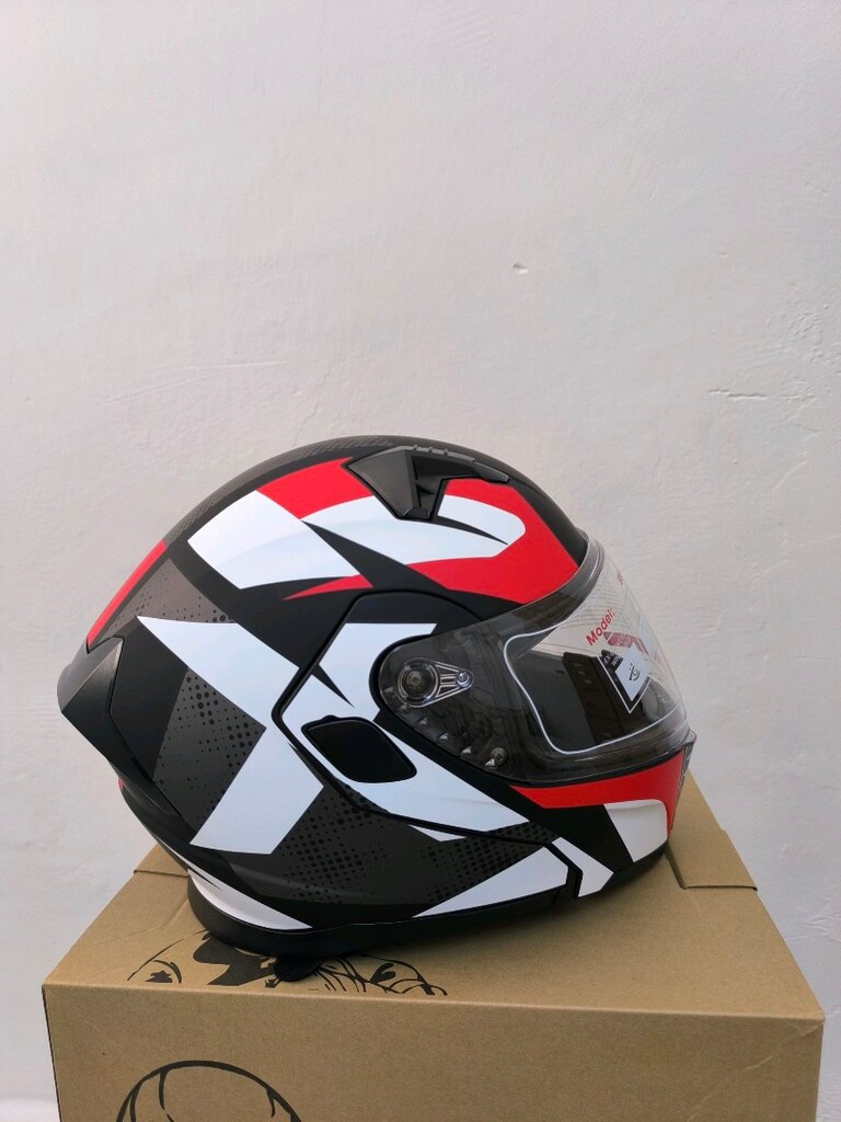 Kask JK 906 Çene Açılır Güneş Vizörlü Sıfır Beden M ve L Mevcuttur - 4