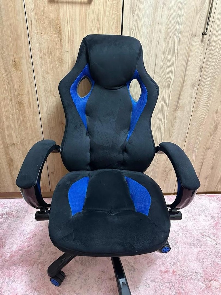 X-Drive Oyuncu / Gaming Koltuğu – Kumaş Kaplama – Temiz ve Sorunsuz - 2