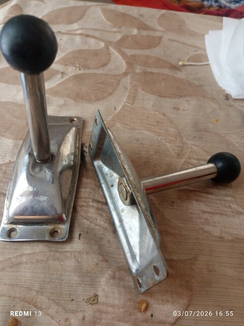 KROM ISKARMOZ