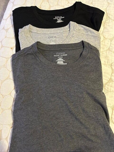 Polo Ralph Lauren Basic T-Shirt Slim Fit