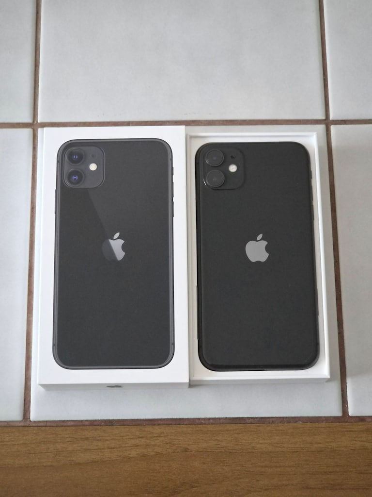 iPhone 11 64Gb Siyah 85% - 2
