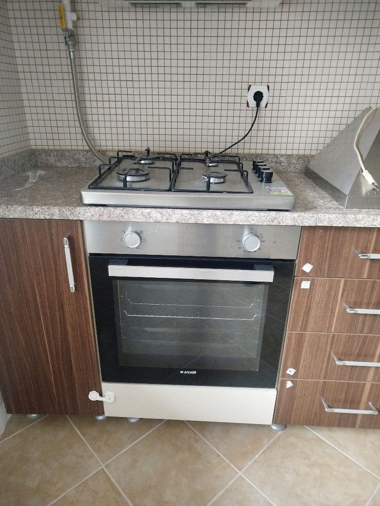 Arçelik Ankastre Set – Fırın + Ocak + Davlumbaz - 3