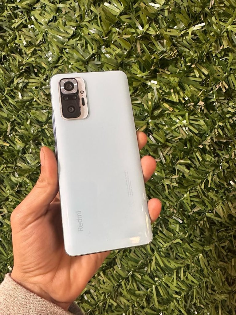 REDMİ NOTE 10 PRO - 4