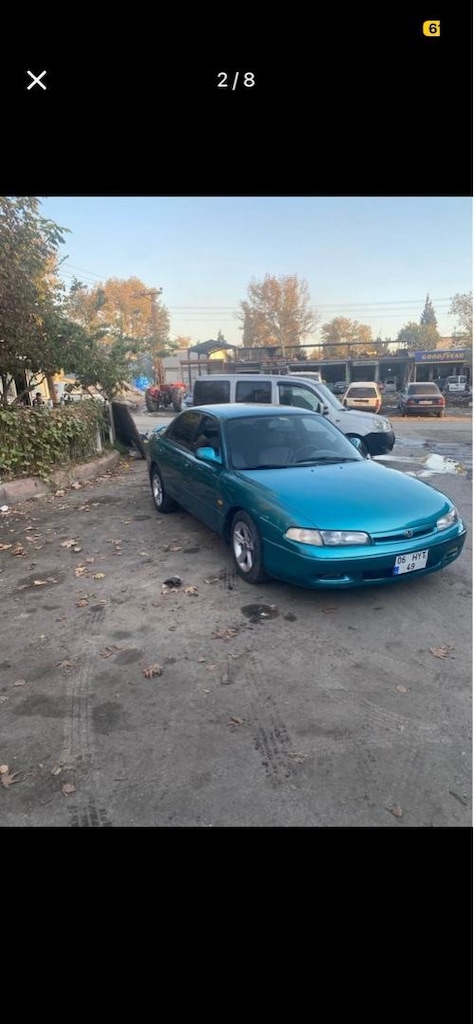 Mazda 626 - 2