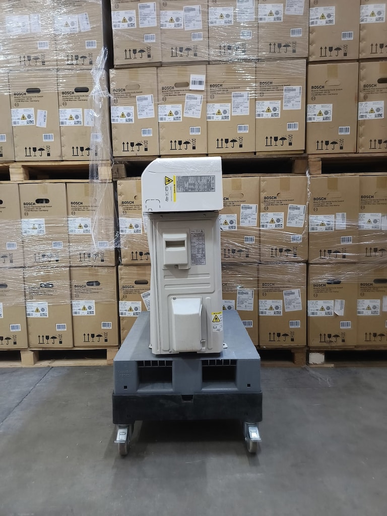 TCL BREEZEIN 1.0 A++ TAC18CHSD INVERTER 18000 BTU KLİMA (OUTLET) - 7