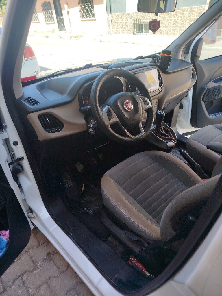 sahibinden otomobil ruhsatlı doblo - 14