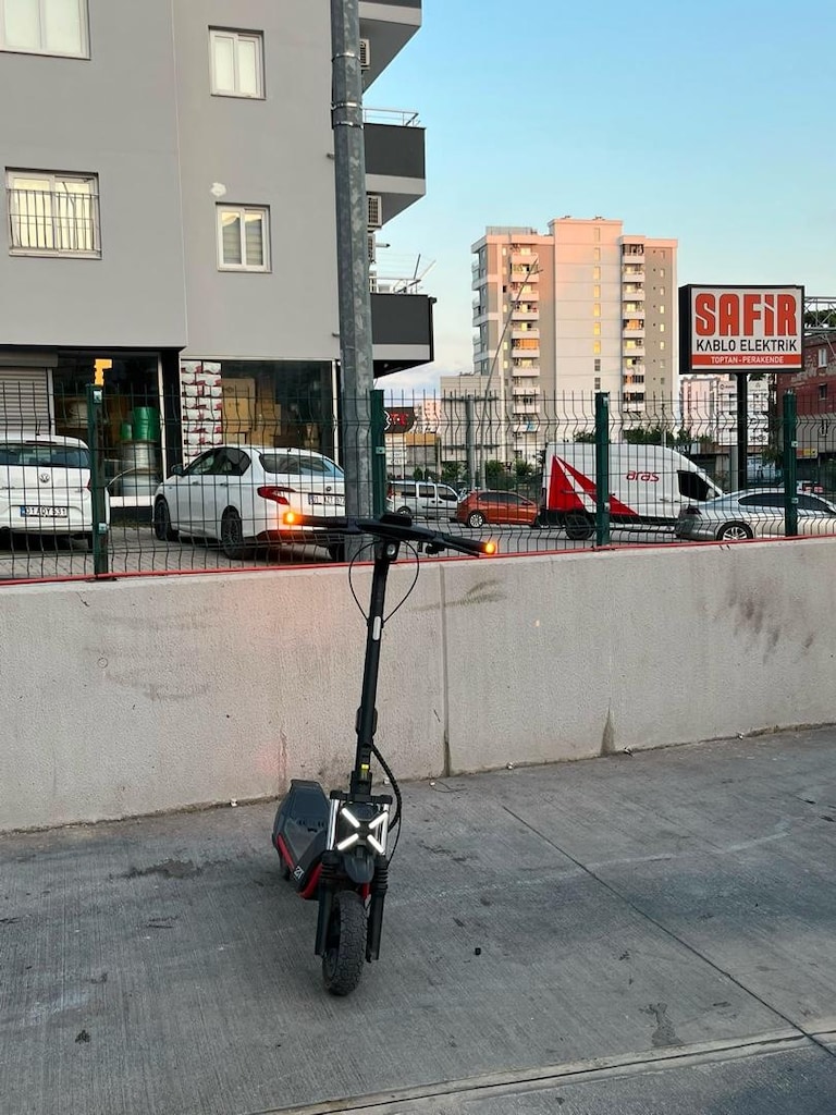 Segway Zt3 pro - 8