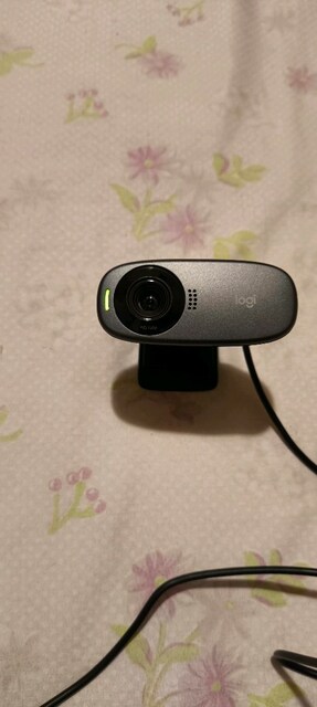 Logitech C270 HD web