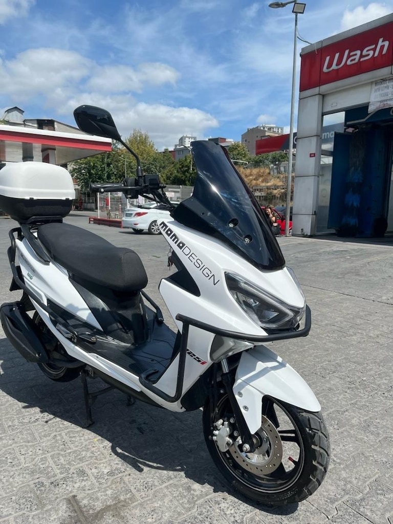 RKS NEWLİGHT 125 PRO 6000km TEMİZ HATASIZ - 2