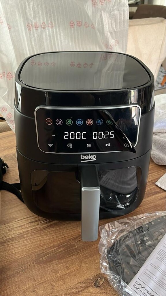 Beko az yağlı fritöz - 5
