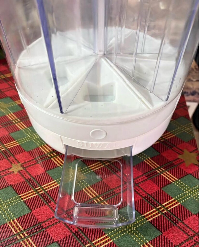 Bakliyat Organizer - 2