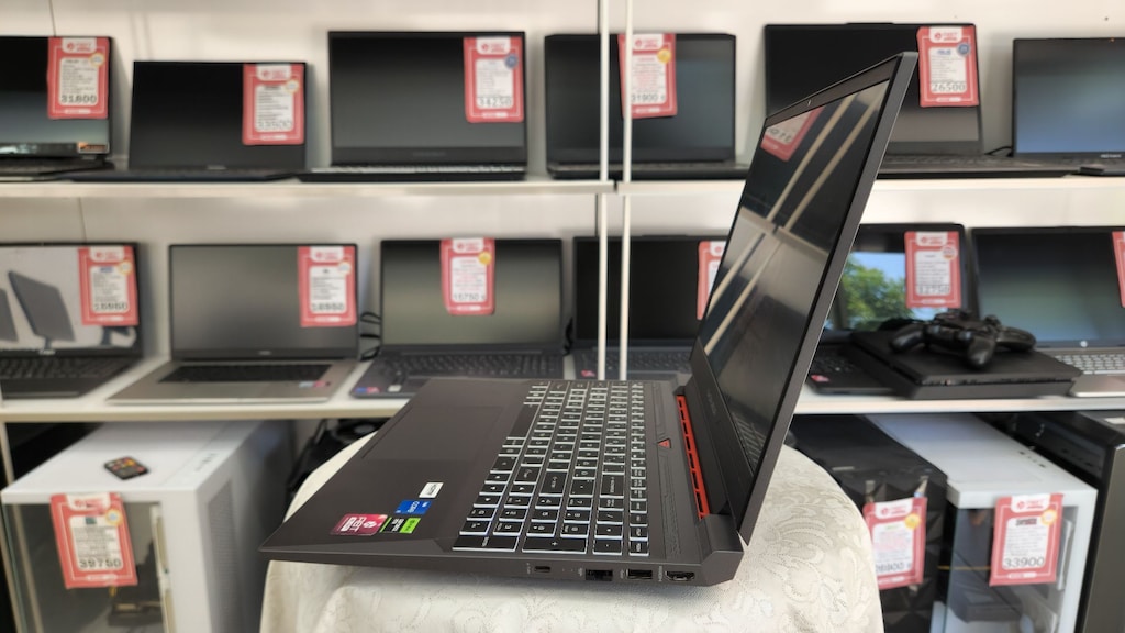 ABT BİLİŞİM – Excalibur G870 | i5-13420H | 16 GB | RTX 4050 6 GB - 8