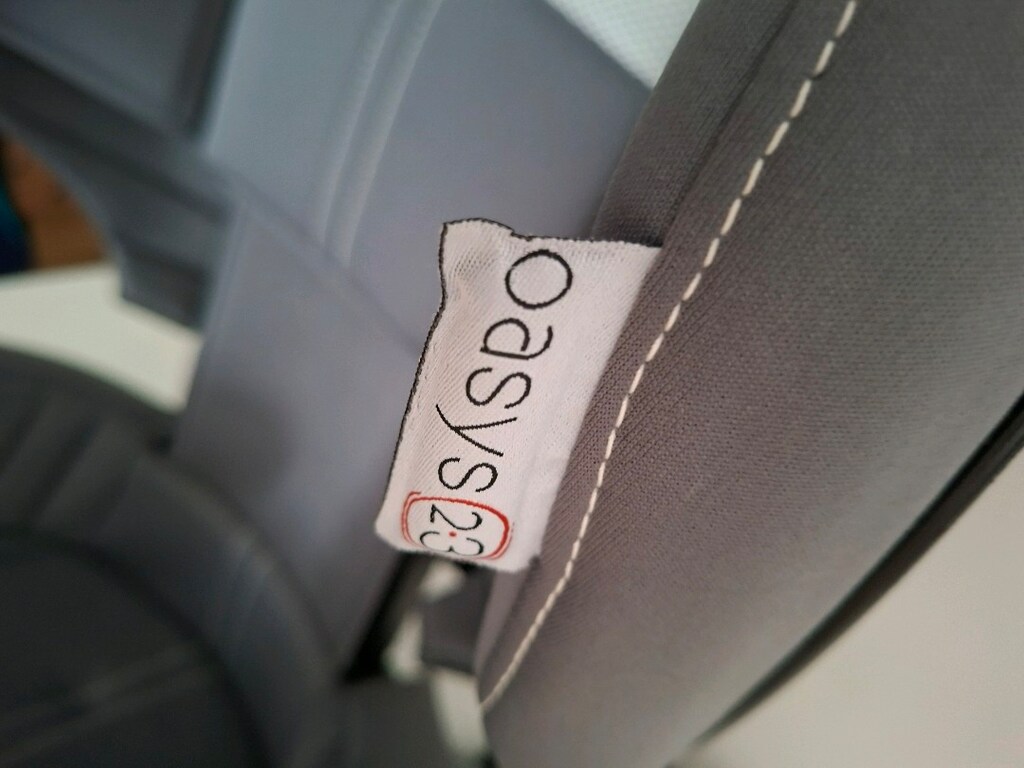 Chicco Oasy 2-3 15-36 kğ. Araba Koltuğu - 10