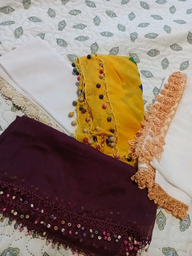 baş örtüsü - 5