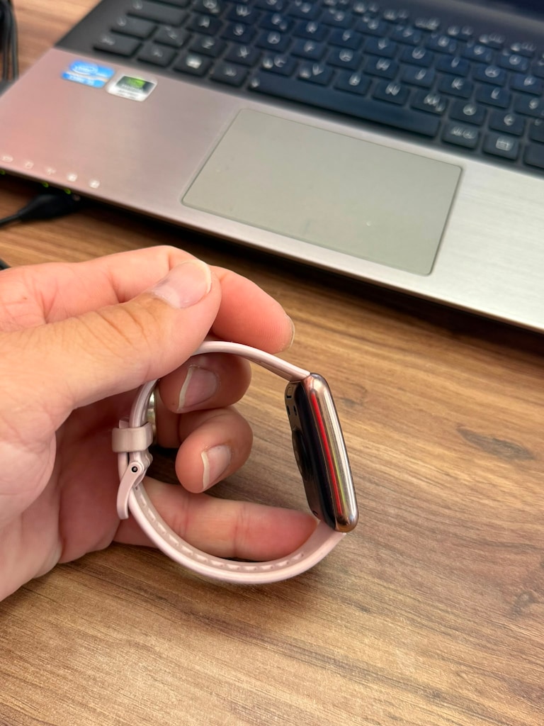 Huawei Watch Fit Sakura Pembesi - Sıfır Ayarında Kadın Akıllı Saat - 3