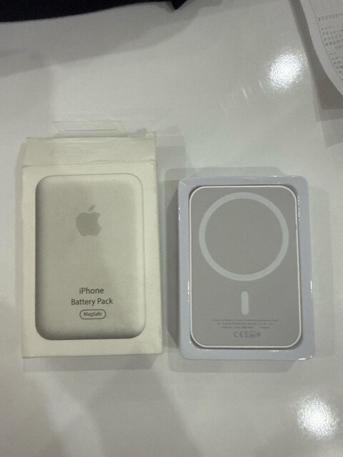 Apple battery pack