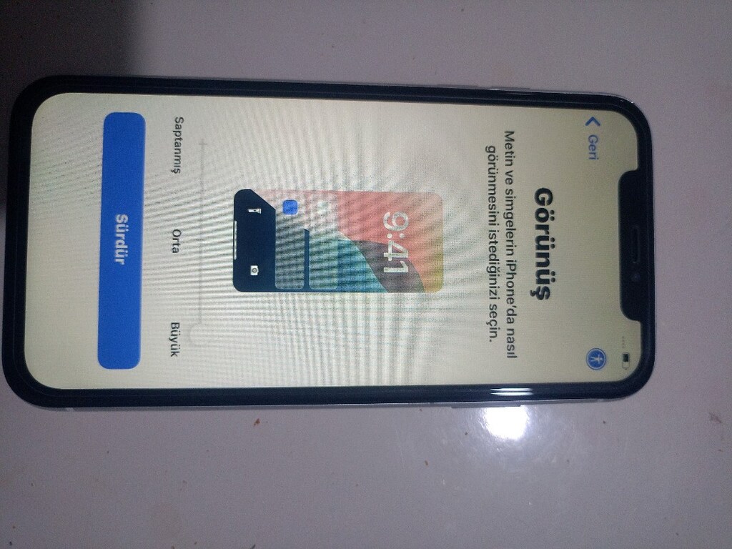 İphone XR tr cıhazı ıcloudlu. - 4