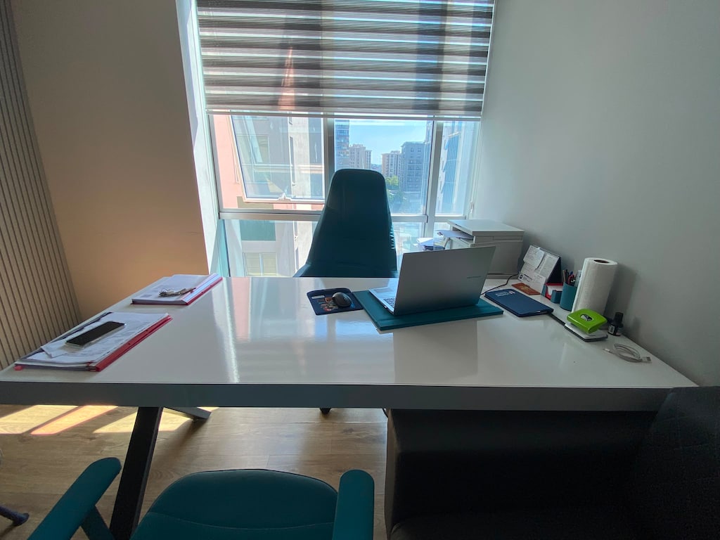 Modern Yönetici Ofis Takımı - 3