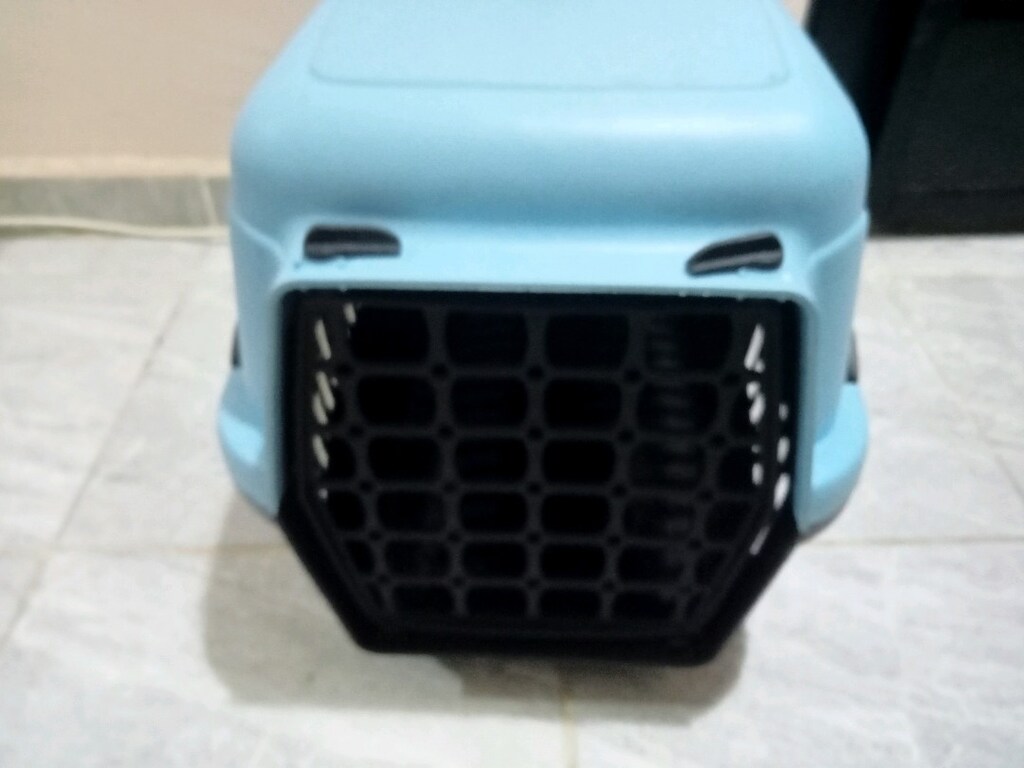 kedi köpek taşıma sepeti - 4