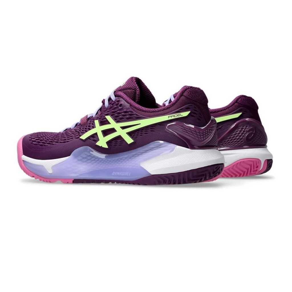 Asics Gel Resolution 9 Padel tenis ayakkabi - 6