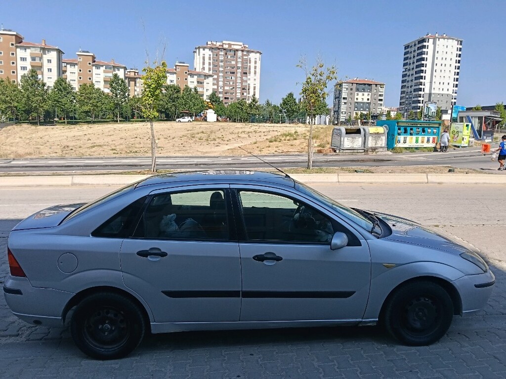 Focus Otomatik (Açıklamayı Okuyunuz, Komple Yapılmıstır.) - 3