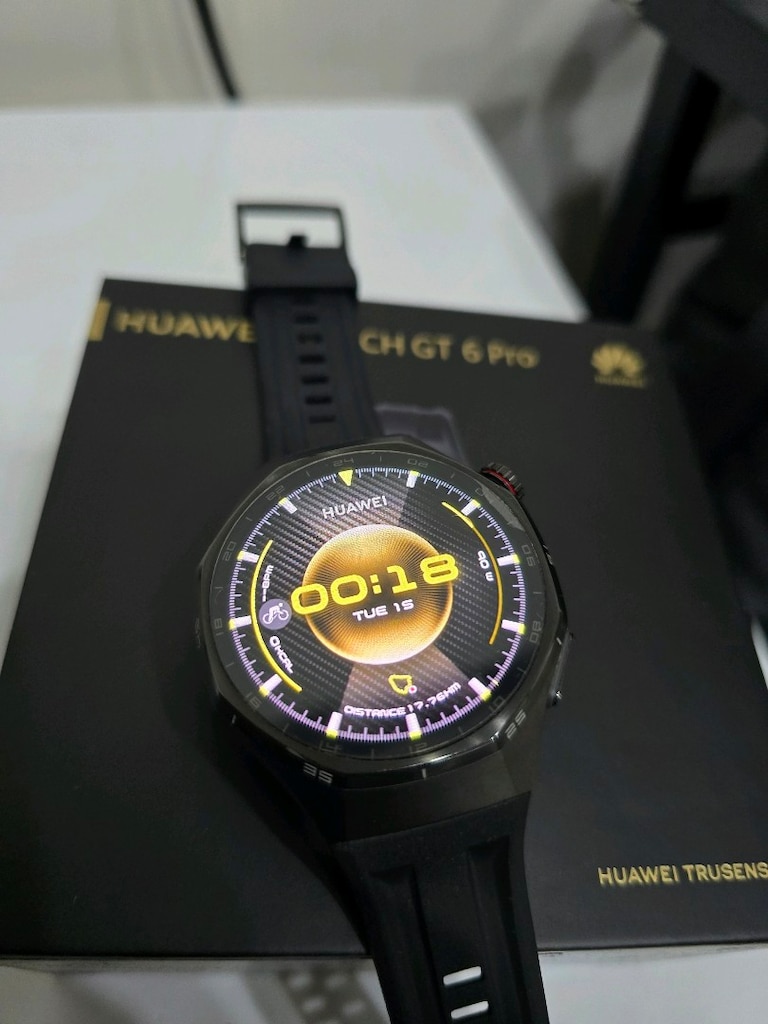 HUAWEİ WATCH GT 6 PRO - 12
