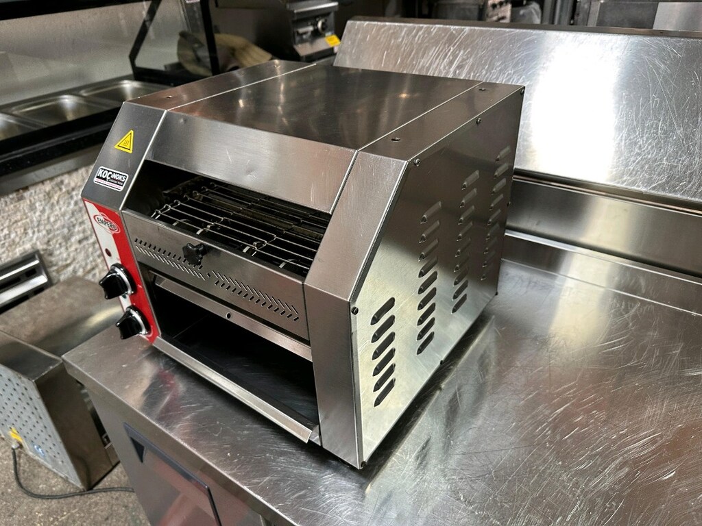Empero Konveyörlü Ekmek Kızartma Makinesi - 3