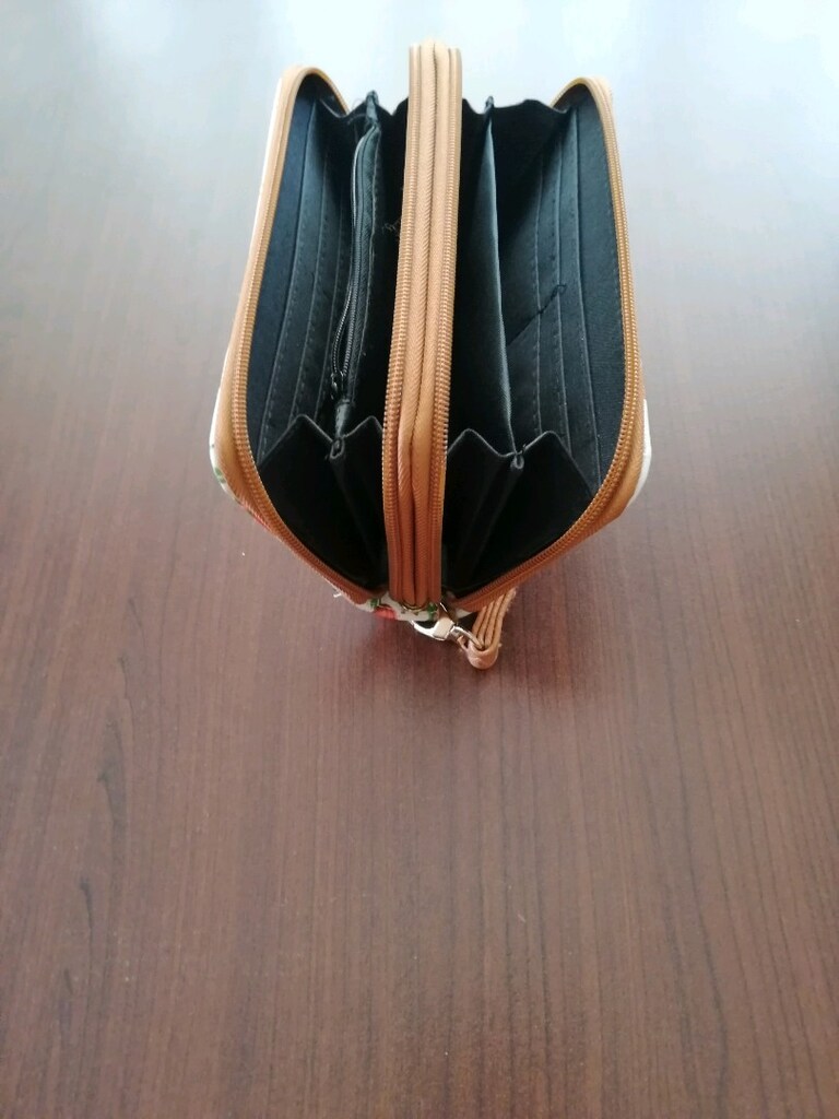 Polo marka kadın cüzdanı - 5