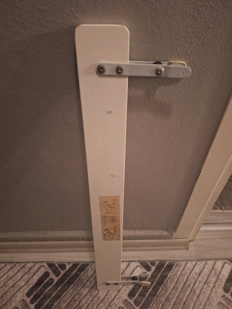 ikea karyola koruma demiri - 2