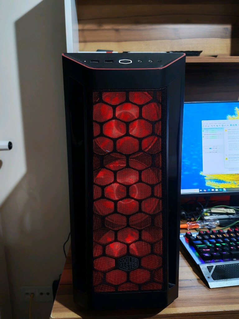 ADRESE TESLİM / SIVI SOĞUTMALI İ7Lİ RTX 2060 + M2Lİ EFSANE BİLGİSAYAR - 2